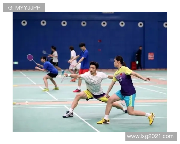 深圳羽毛球队的速度之美与技术探秘全面解析